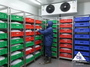 Coldstorage Semi Blast Freezer untuk Bisnis Kuliner, HoReCa, dan Frozen Food